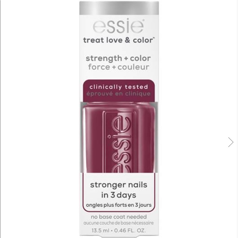 ❗️NEW❗️ Essie Treat Love & Color Strengthening Nail Polish